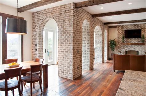 20 Amazing Interior Design Ideas With Brick Walls Style Motivation