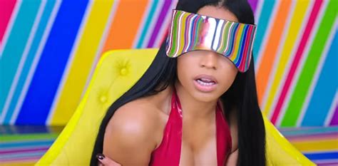Nicki Minaj Joins Jason Derulo And Ty Dolla Sign For Colorful ‘swalla’ Music Video Watch Now