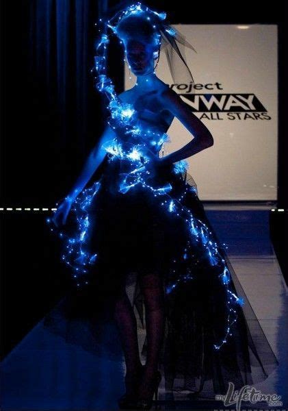 Light Up Dresses Light Dress Formal Dresses Long Runway Fashion