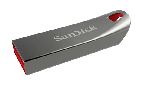 Sandisk Cruzer Force Usb Flash Drive 32 Gb Usb Type A 20 Chrome 112