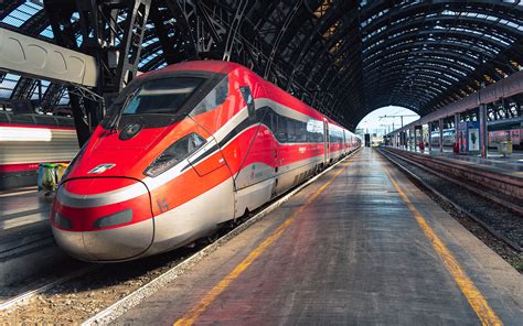 Europe By Rail Italy Frecciarossa Network Expands