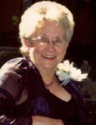 Obituary Of WOODWARD Hazel Ruth Lorraine Obituary