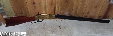 Armslist For Sale 1860 Henry