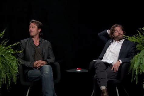 Watch Louis C.K. crash an episode of 'Between Two Ferns' with Zach ...