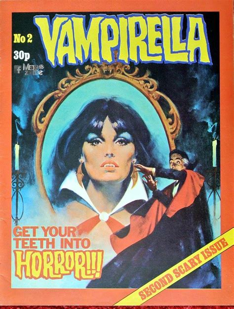 Vampirella Issue 2 March 1975 Flickr
