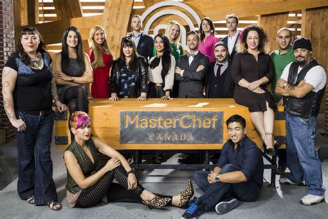 The fourth season of masterchef canada originally premiered on march 3, 2017 on ctv before concluding on june 1. Masterchef Canada - Season 1 - Masterchef Canada Photo ...