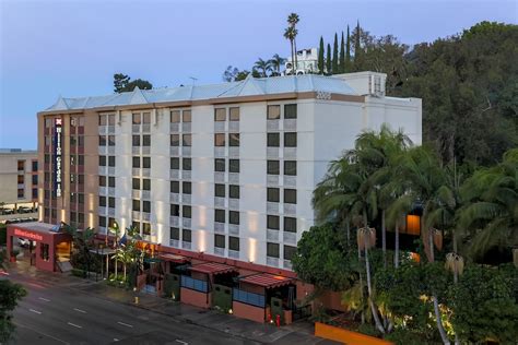 Hilton Garden Inn Los Angeleshollywood Los Angeles California Us