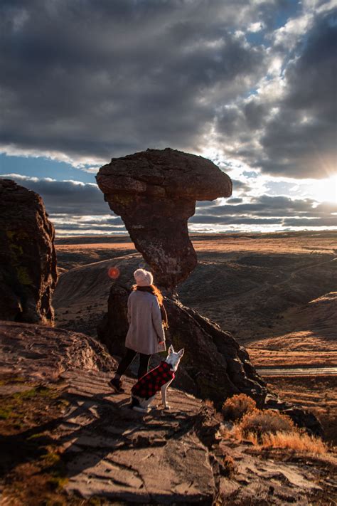 Balanced Rock State Park Balanced Rock State Parks Idaho