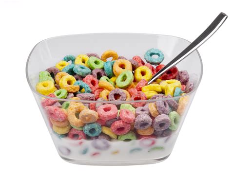 Most Sugary Cereals