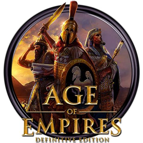 Age Of Empires Definitive Edition Dock Icon By Outlawninja On Deviantart