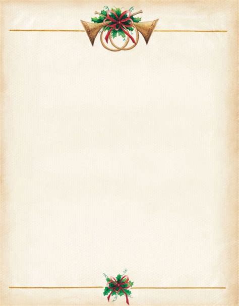 I want this as an editable letterhead template in microsoft word. christmas paper templates free word pdf jpeg format ...