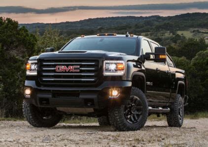 2022 gmc sierra 2500hd duramax