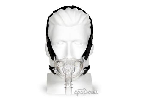 Innomedrespcare Hybrid Full Face Cpap Mask With Nasal Pillows And