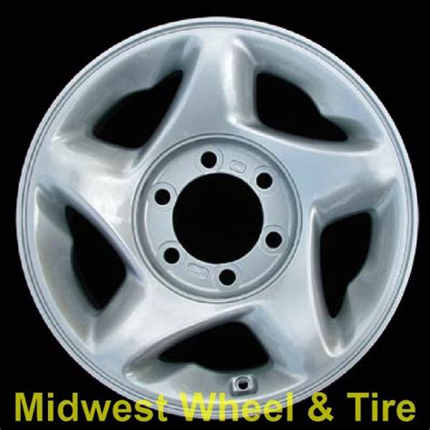 It depend's if it's custom rims they will range from 15 to 24 six lugs. Toyota Tundra 69395S OEM Wheel | 426110c020 | OEM Original Alloy Wheel