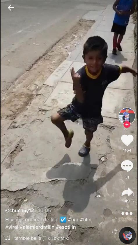 ¿quién Es Tilín El Niño Que Se Volvió Viral Por Su Baile Noticias De