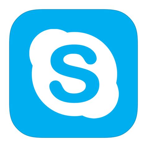 Metroui Apps Skype Icon Ios7 Style Metro Ui Iconset Igh0zt
