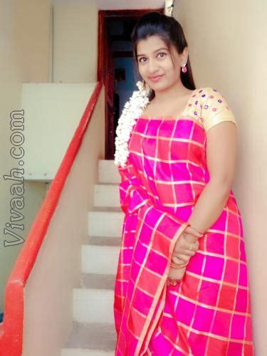 Tamil Mudaliar Hindu Years Bride Girl Chennai Matrimonial Profile
