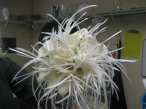 Bridal feather bouquet alternative bouquet wedding bouquet | etsy. Feather Bouquet | Wedding Dish
