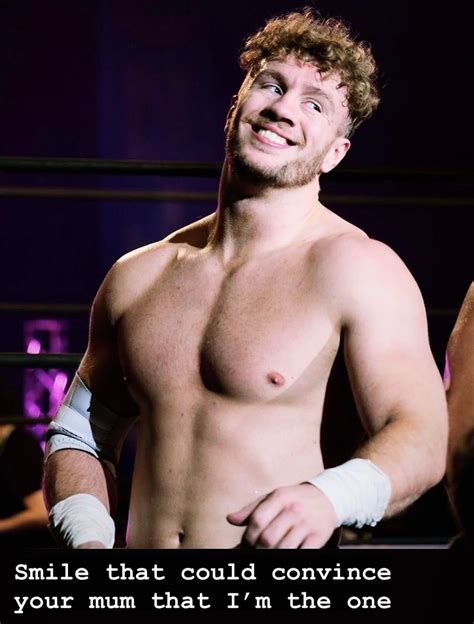 Will Ospreay Wrestlewiththepackage