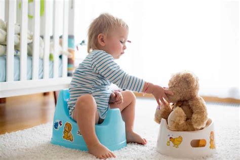 How To Potty Train A Stubborn 3 Year Old