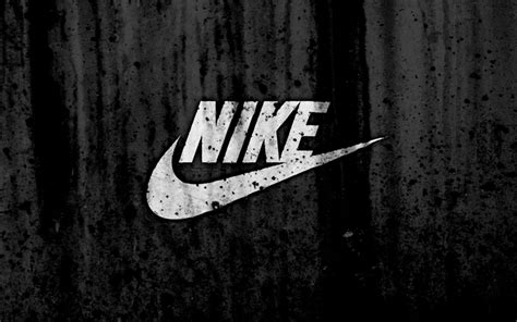 Nike Wallpaper Black 4k
