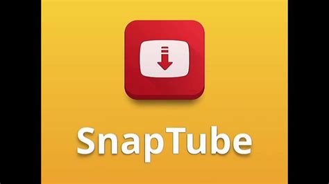 Snaptube is a free downloader for downloading videos and music from any site. SNAPTUBE-Download gratuito de vídeo e música | Aplicativos