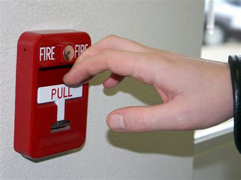 Networked Fire Alarms State Systems