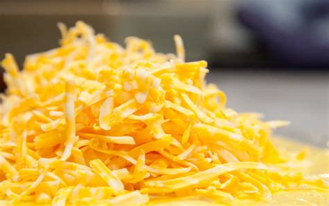 How To Melt Shredded Cheese In The Microwave