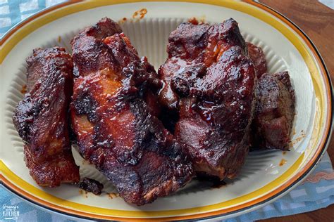 slow cooker country style boneless pork ribs not bbq pruett tained