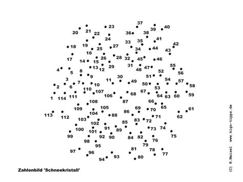 Finde die ruhe in der kunst und entdecke deine kreative seite. Zahlenbilder - Die KiGo-Tipps - Kindergottesdienst