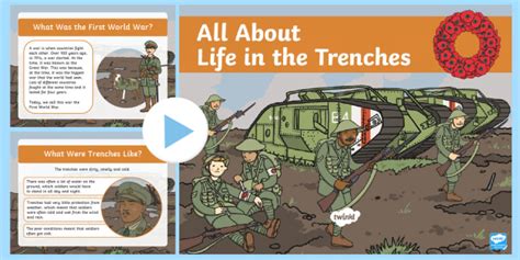 Food In The Trenches Twinkl Resources Teacher Made