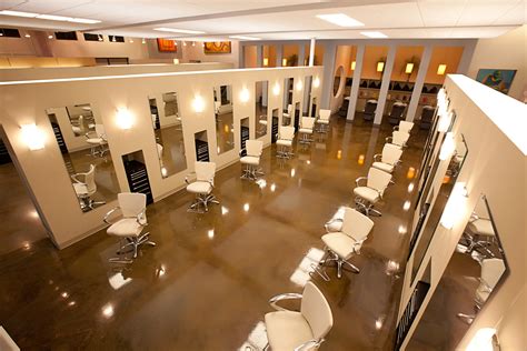 Hair Salon Decor Ideas Impressive Salon Design To Perform