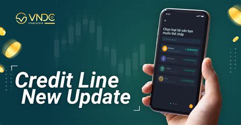 Announcement Credit Line Feature Update New Version