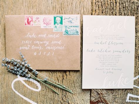 Eco-Friendly Tips & Tricks For Wedding Invitations | Wedding invitation