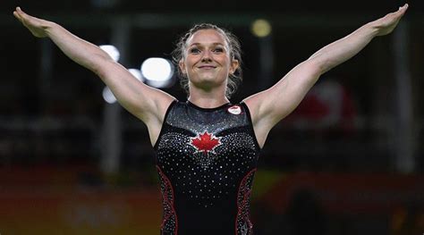 Rosie Maclennan Wins Trampoline Gold In Back To Back Olympics Daily