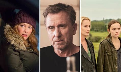 Tin Star Season 2 Cast Who Is In The Cast Of Tin Star Tv And Radio