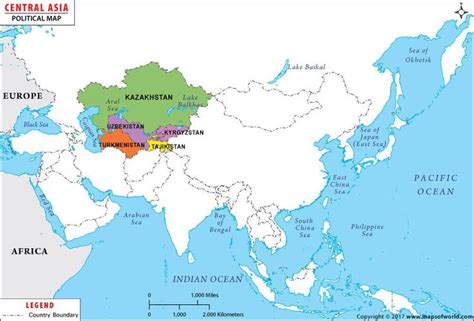 Map Of South Central Asia Bfmng Large Map Of Asia