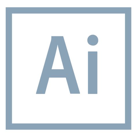 Adobe Illustrator Ai Icon Transparent Png And Svg Vector File