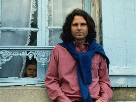 The Last Known Pictures Of Jim Morrison Taken Five Days Before His