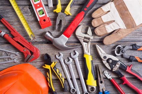 8 Essential Tools For Home Diy Projects Home Living