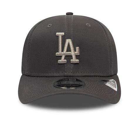 Official New Era Los Angeles Dodgers Mlb League Essentials 9fifty