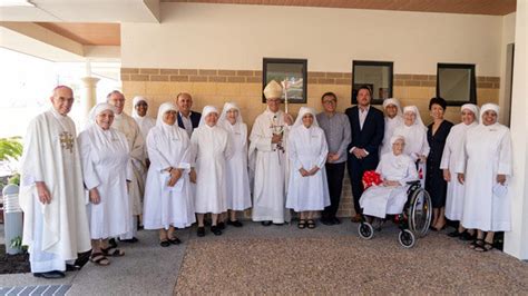 Little Sisters Of The Poor Celebrate 101 Years In Wa — Catholic