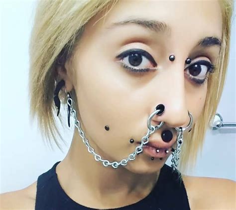 Bizarre And Weird Piercings That Actually Exist WEIRD THINGS YOU CAN BUY