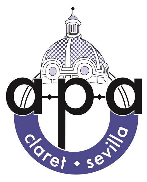 Logo APA - Colegio Claret