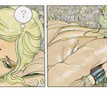 The Dream Of Cecilia Erofus Sex And Porn Comics
