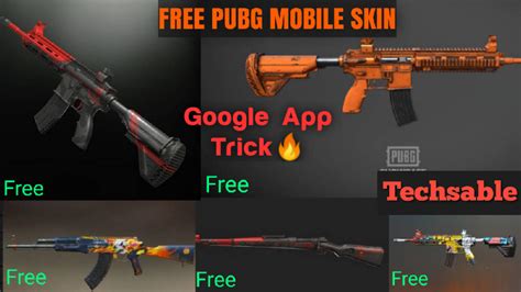 You either pay money for the skins by buying uc. How to Get Free Skins in PUBG Mobile: 2020 Google Trick ...