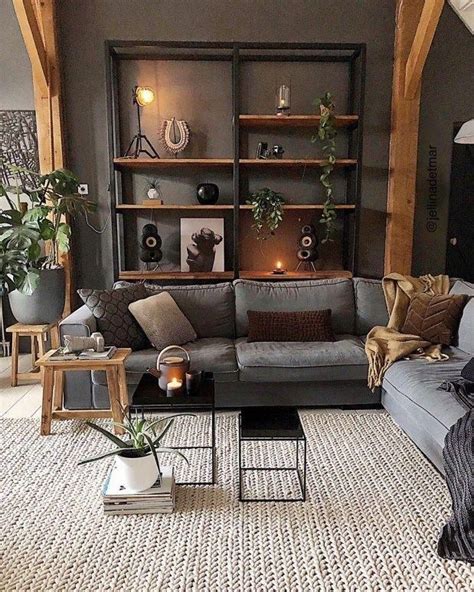 96 Amazing Rustic Apartment Living Room Design Ideas How To Create A