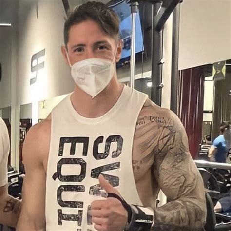 Fernando Torres S Journey To Become A Gym Lord