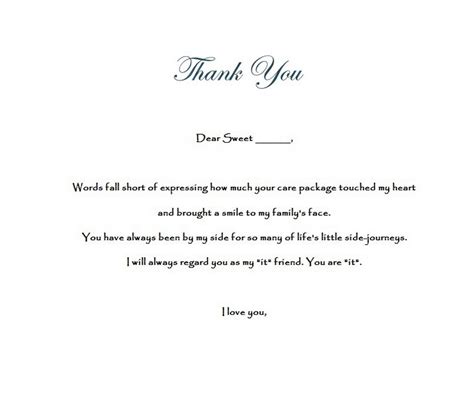 Funeral Thank You Notes 1 Wording Free Geographics Word Templates