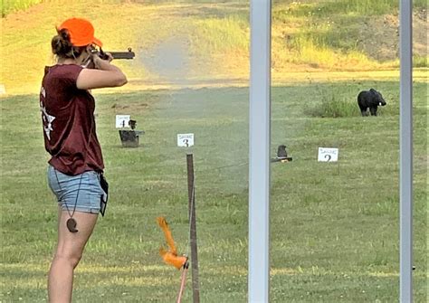 Troy Shooting Team Captures Top Honors At Nra Yhec Championship